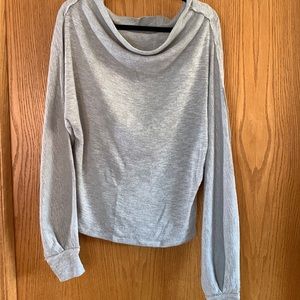 We the Free Cowl Neck Sweater - Size S